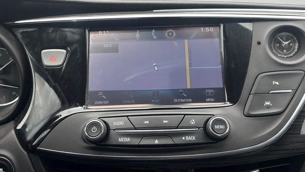 2016 Buick Envision Premium I