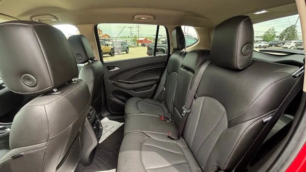 2016 Buick Envision Premium I