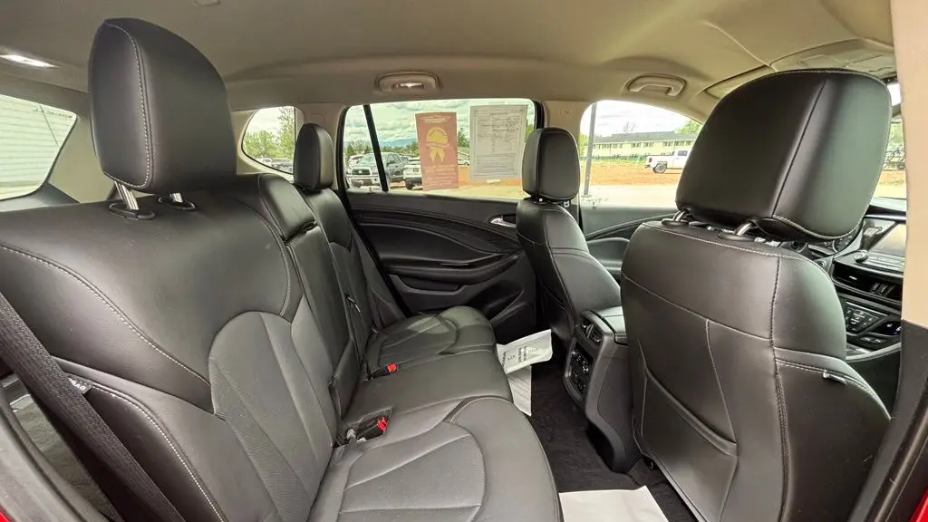 2016 Buick Envision Premium I