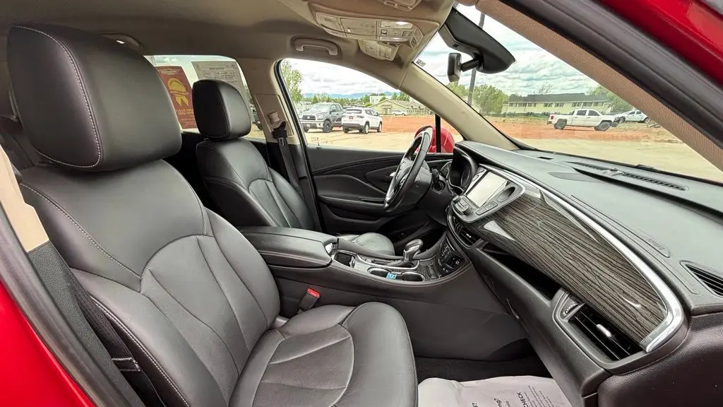 2016 Buick Envision Premium I