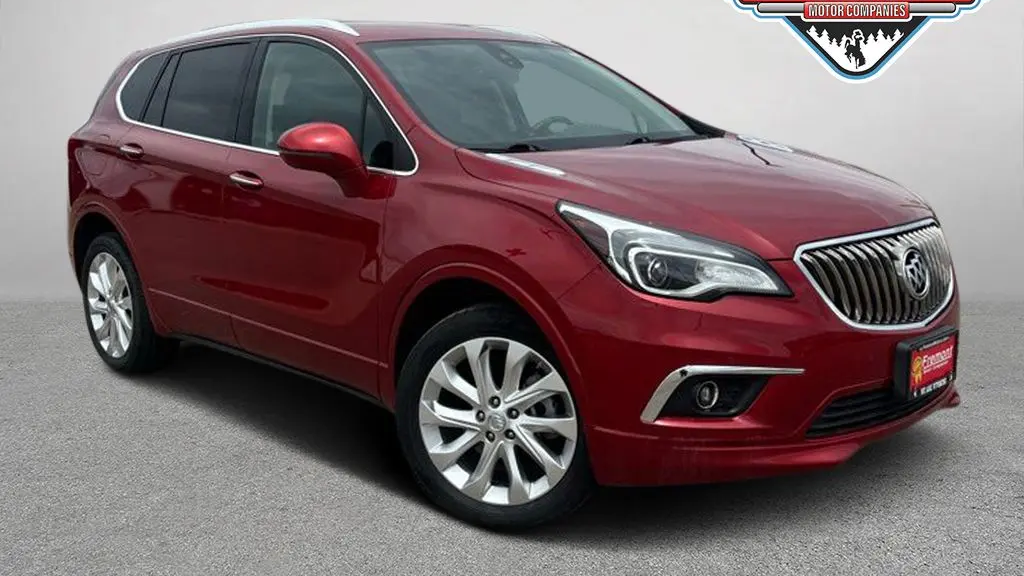Preowned 2016 Buick Envision Premium I for Sale