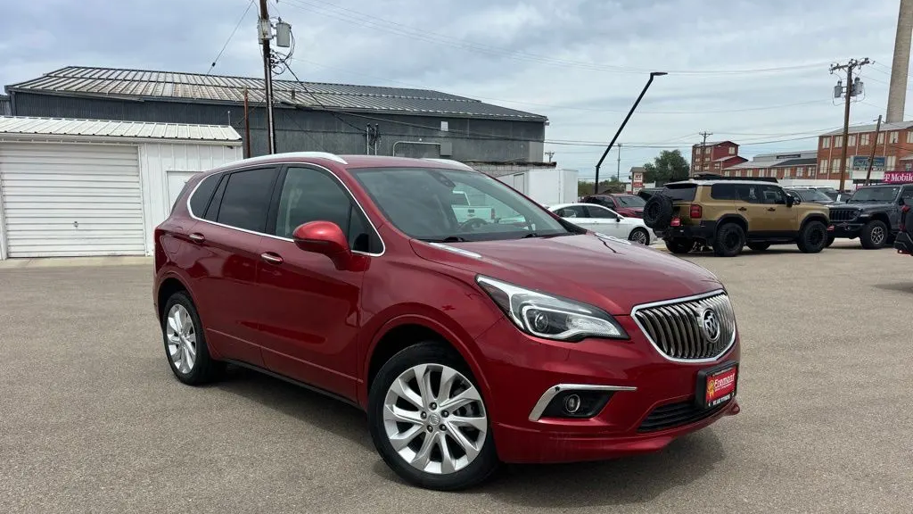 2016 Buick Envision Premium I