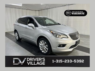 Photo of a 2016 Buick Envision AWD Premium I 4DR Crossover for sale