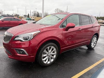 2017 Buick Envision AWD Premium I 4DR Crossover