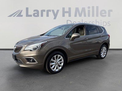 2016 Buick Envision AWD Premium I 4DR Crossover