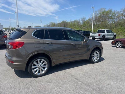 Photo of a 2016 Buick Envision AWD Premium I 4DR Crossover for sale