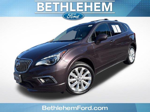 2017 Buick Envision