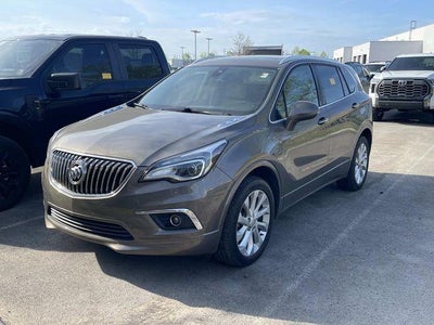 2017 Buick Envision AWD Premium I 4DR Crossover