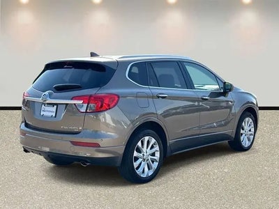 Photo of a 2017 Buick Envision AWD Premium I 4DR Crossover for sale
