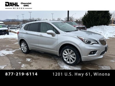 Photo of a 2017 Buick Envision AWD Premium I 4DR Crossover for sale