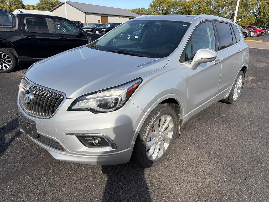 2016 Buick Envision