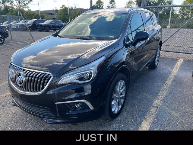 2017 Buick Envision