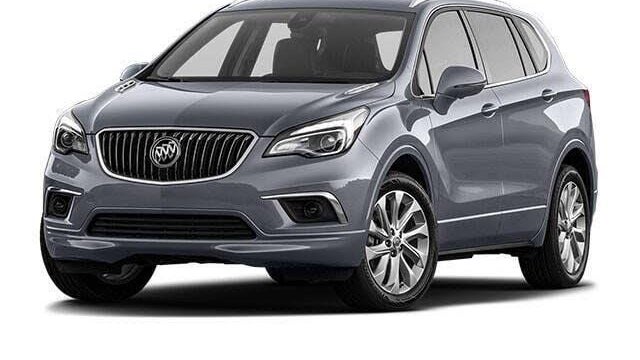 Preowned 2016 Buick Envision Premium I for Sale