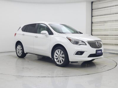 2017 Buick Envision AWD Premium I 4DR Crossover