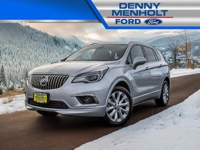 2017 Buick Envision AWD Premium I 4DR Crossover