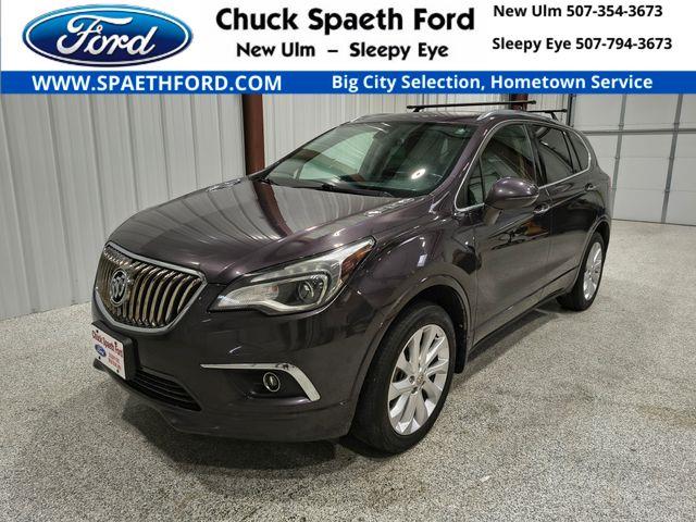 2017 Buick Envision