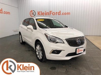 2017 Buick Envision AWD Premium I 4DR Crossover