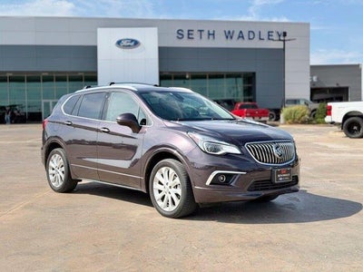 2017 Buick Envision AWD Premium I 4DR Crossover