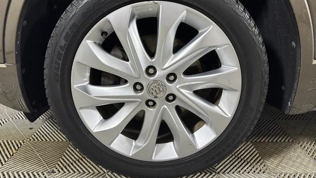 2016 Buick Envision Premium II