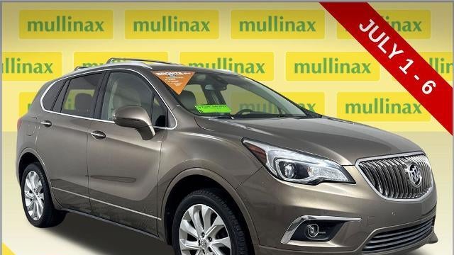 Preowned 2016 Buick Envision Premium II for Sale