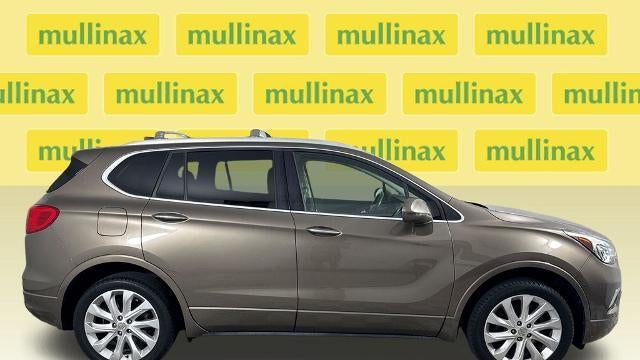 2016 Buick Envision Premium II