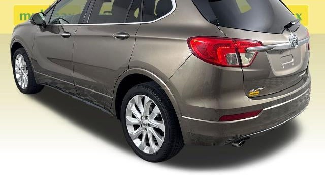 2016 Buick Envision Premium II