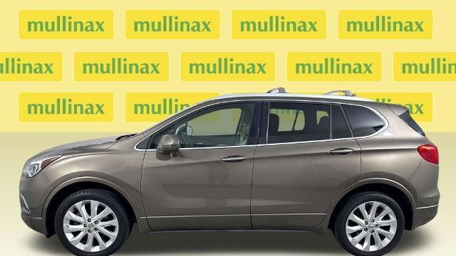 2016 Buick Envision Premium II
