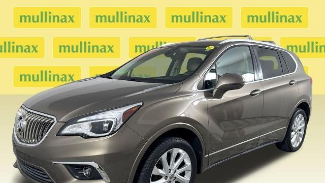 2016 Buick Envision Premium II