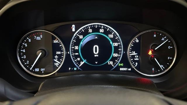2016 Buick Envision Premium II