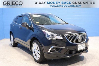 Photo of a 2017 Buick Envision AWD Premium II 4DR Crossover for sale
