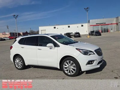 Photo of a 2017 Buick Envision AWD Premium II 4DR Crossover for sale
