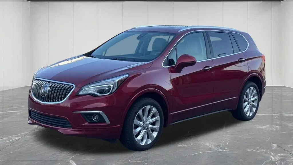 Preowned 2017 Buick Envision Premium II for Sale
