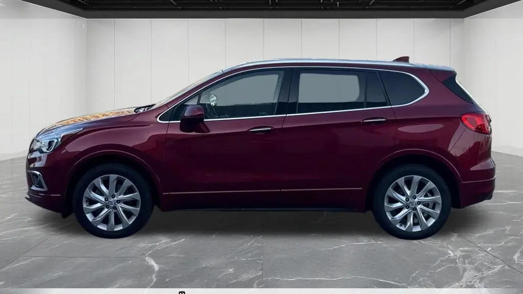 2017 Buick Envision Premium II