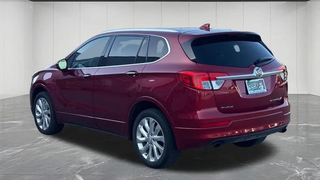 2017 Buick Envision Premium II