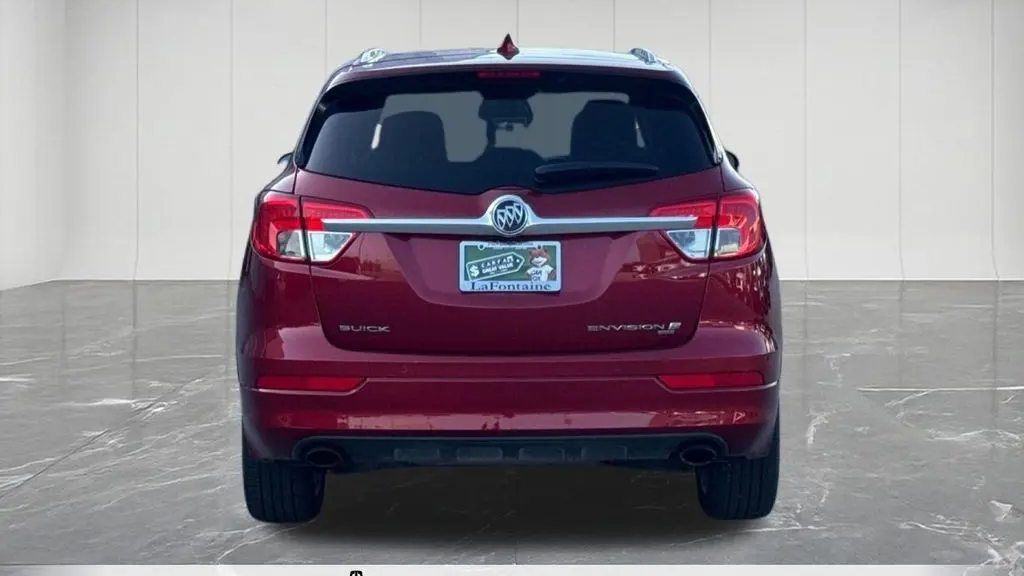 2017 Buick Envision Premium II