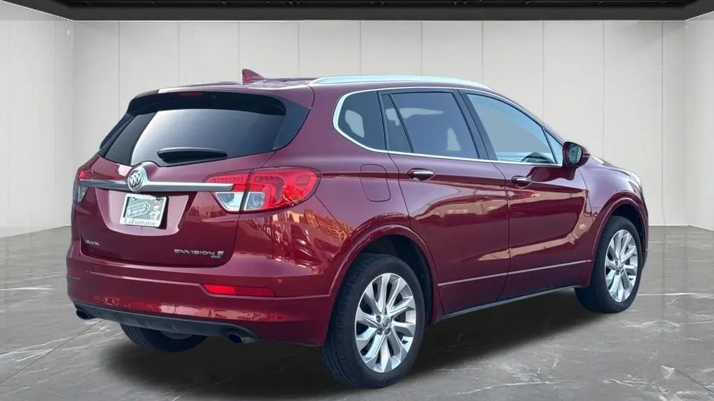 2017 Buick Envision Premium II