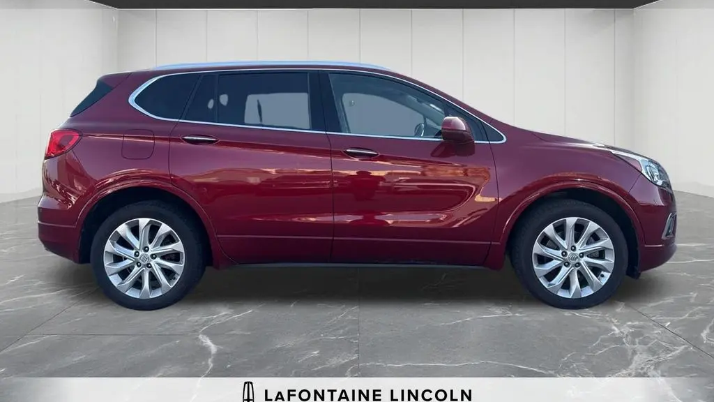 2017 Buick Envision Premium II