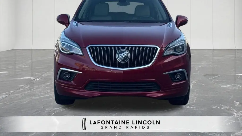 2017 Buick Envision Premium II