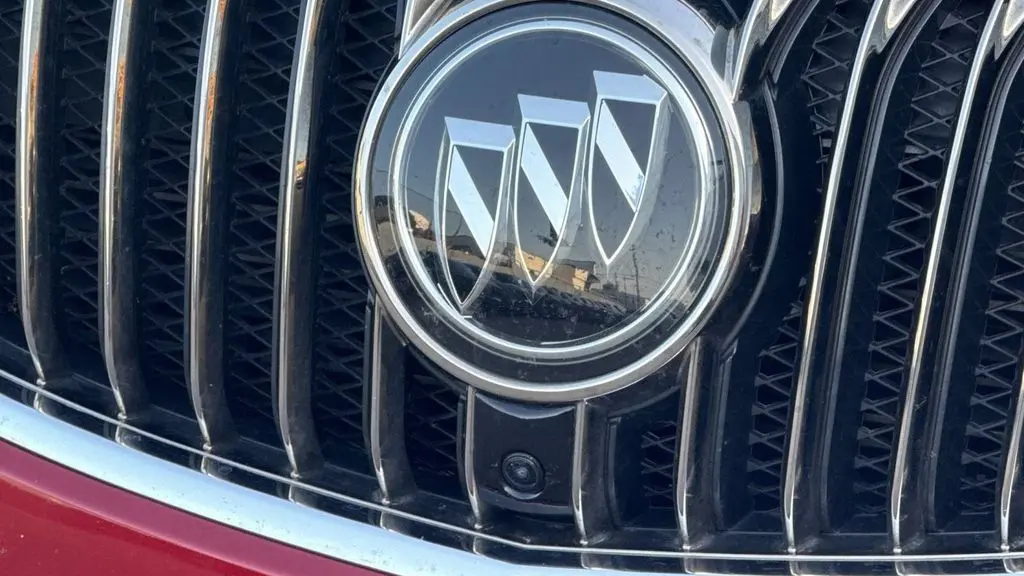 2017 Buick Envision Premium II