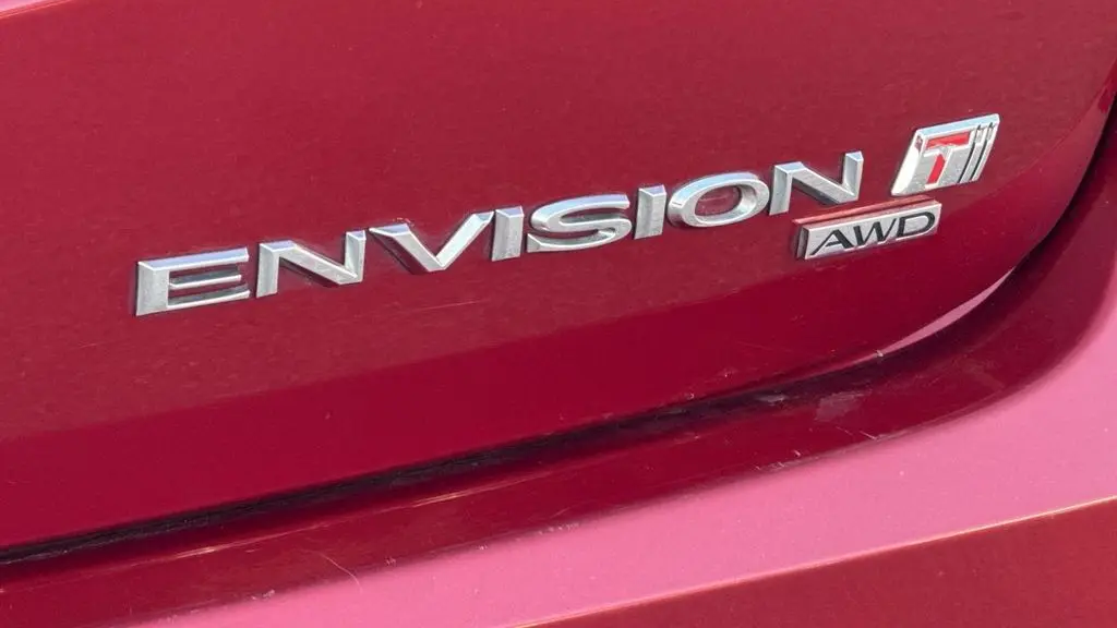 2017 Buick Envision Premium II