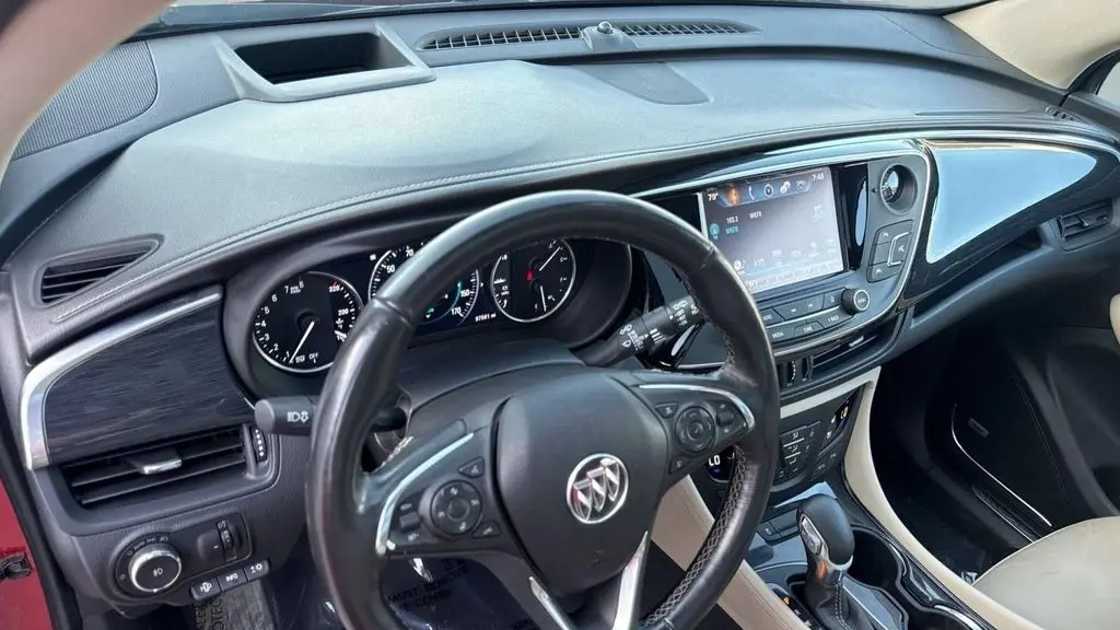 2017 Buick Envision Premium II