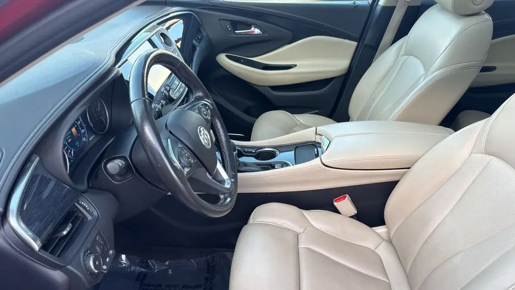 2017 Buick Envision Premium II