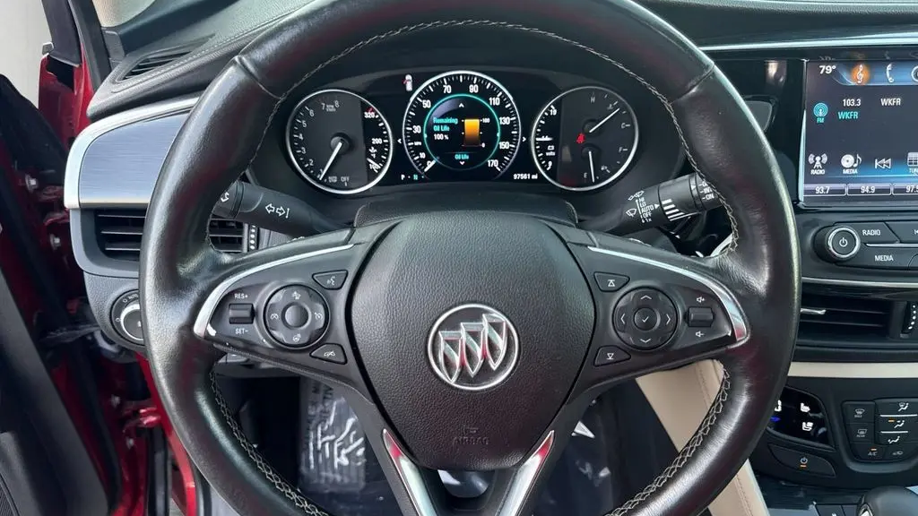 2017 Buick Envision Premium II