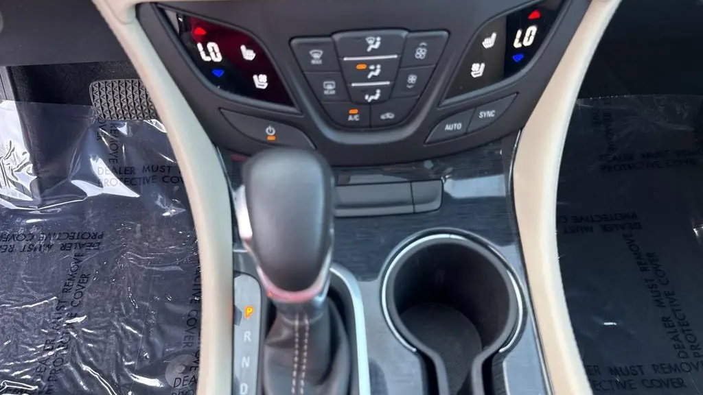 2017 Buick Envision Premium II