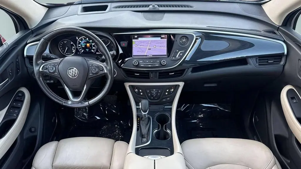 2017 Buick Envision Premium II