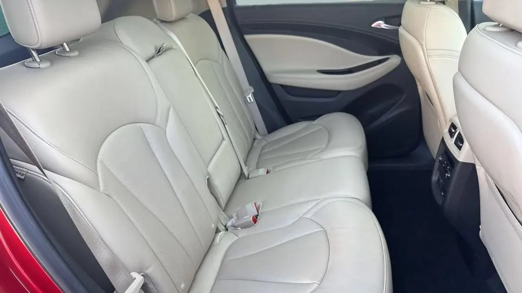 2017 Buick Envision Premium II