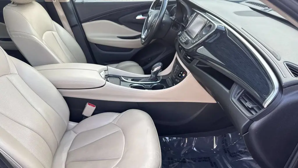 2017 Buick Envision Premium II