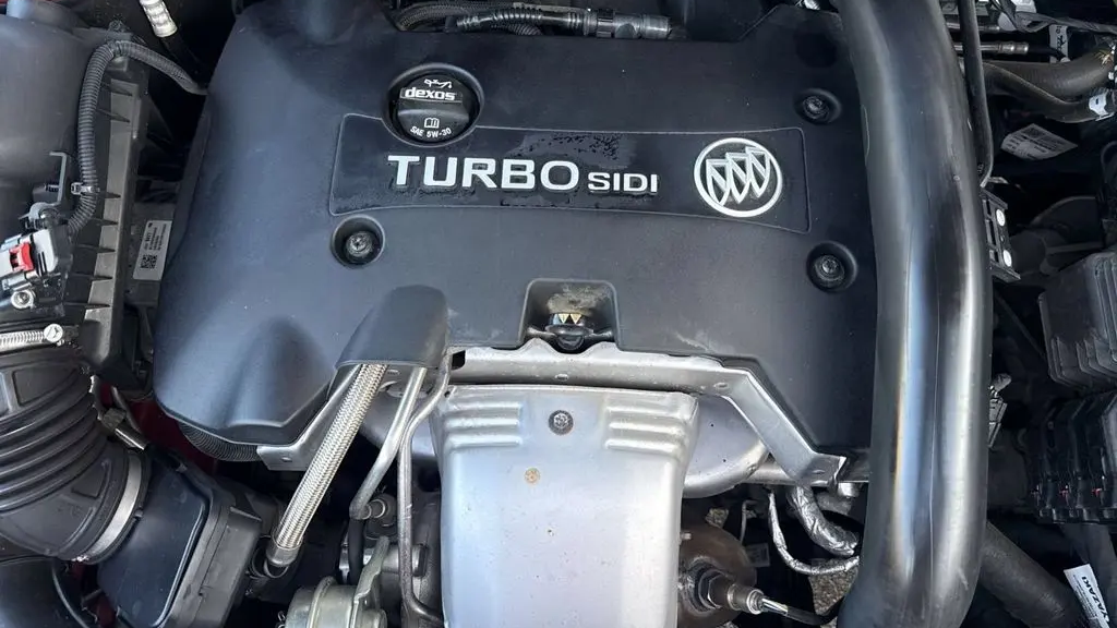 2017 Buick Envision Premium II