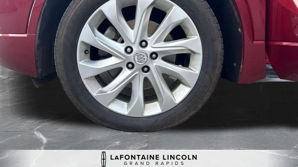2017 Buick Envision Premium II