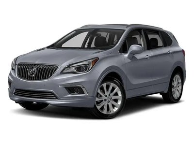 2017 Buick Envision AWD Premium II 4DR Crossover